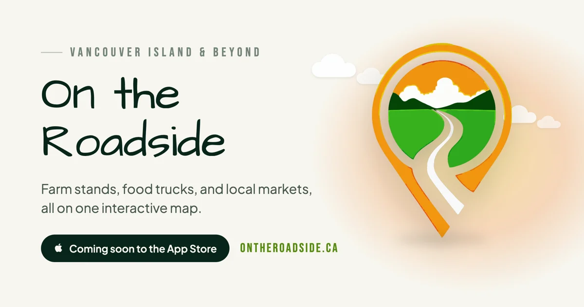 On the Roadside: the site's preview image