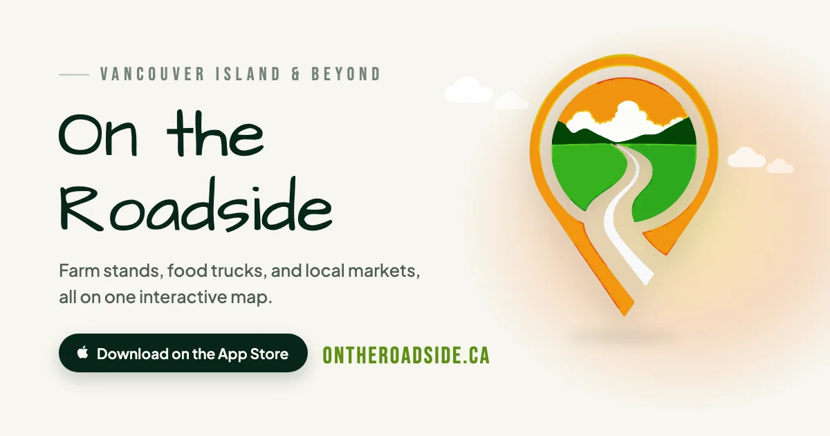 On the Roadside: the site's preview image